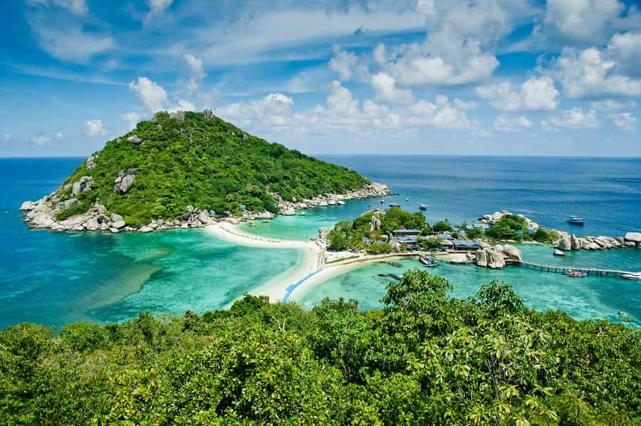 Koh Samui: Ko Tao & Nang Yuan Premium Tour Lunch & Transfer - Transfers, park fees, and what to budget for in real life