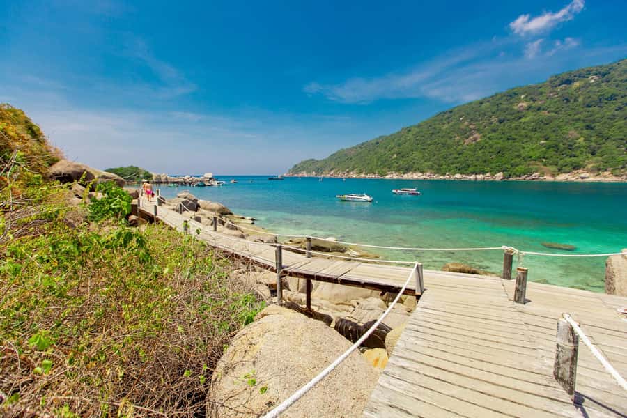 Koh Samui: Ko Tao & Nang Yuan Premium Tour Lunch & Transfer - Should you book this Koh Samui to Ko Tao and Nang Yuan premium tour?