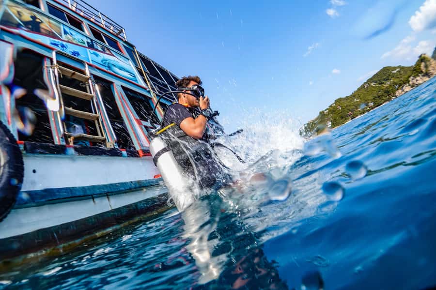 Koh Tao: PADI Premium Open Water Diver Course - Key things that make this course worth a hard look