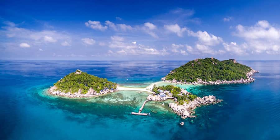 Koh Tao: PADI Premium Open Water Diver Course - Day 3 final sea sessions (7:40–12:00): tying it together for certification