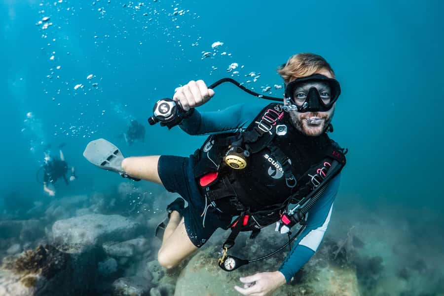 Koh Tao: PADI Premium Open Water Diver Course - Instructors and safety style: why the names keep coming up