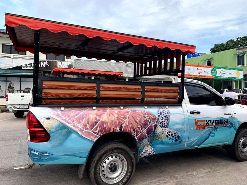 Koh Tao: Premium Snorkel Tour to Koh Nangyuan Bays by Oxygen - Mango Bay, Ao Hin Wong, Aow Leuk, and the last snorkel stop: pacing and tide-friendly choices