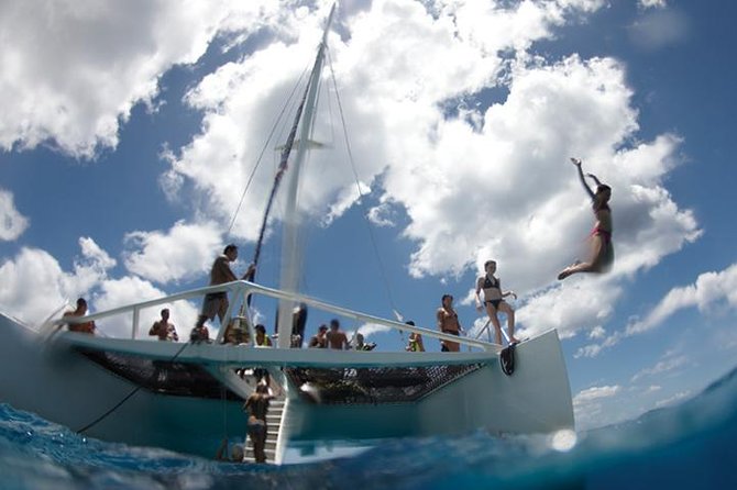 Kona Luxury Catamaran Yacht Snorkel & Sail - Price and Value: What You’re Really Paying For at $449