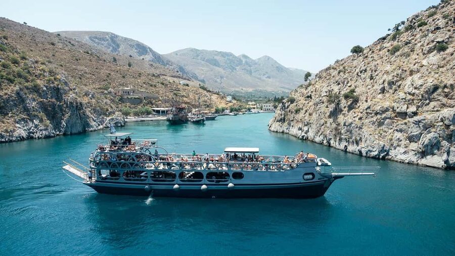 Kos Pearl 3 Island: Lounge in Luxury on the Aegean Waves - Key Points at a Glance