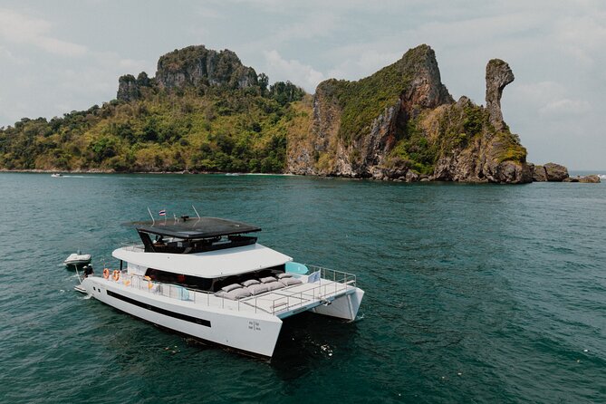 Krabi: 4 Island Luxury Yacht with Snorkelling & Clear Kayaking - Key things I’d focus on before you go