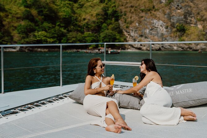 Krabi: 4 Island Luxury Yacht with Snorkelling & Clear Kayaking - Clear kayaking and snorkeling: what this day delivers in the water