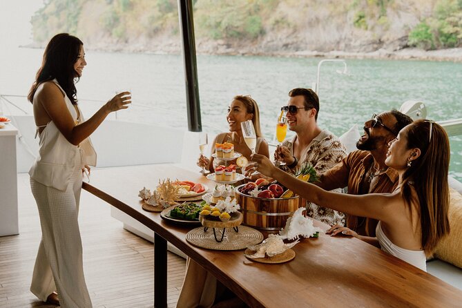 Krabi: 4 Island Luxury Yacht with Snorkelling & Clear Kayaking - Who should book this yacht trip—and who might not love it