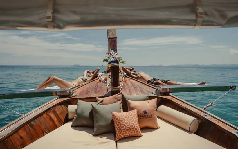 Krabi: 7 Island Tour by Luxury Longtail Boat with Snorkeling - Who Should Book This, and Who Should Skip It