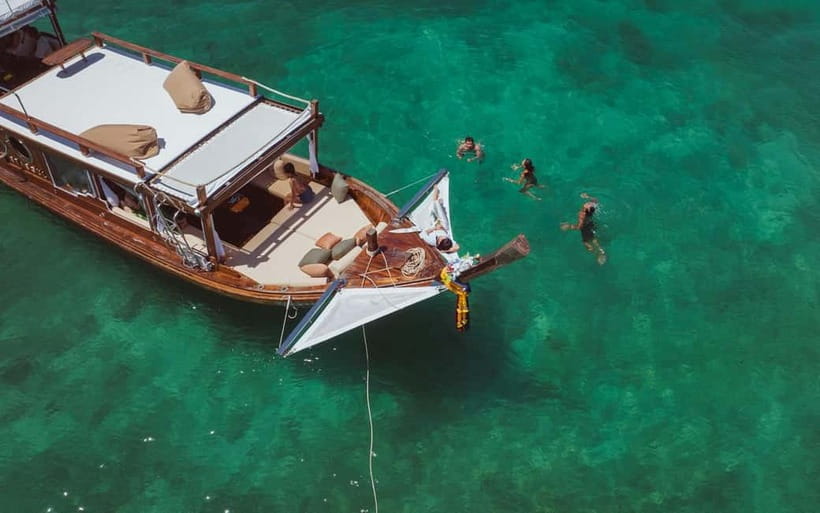 Krabi: 7 Island Tour by Luxury Longtail Boat with Snorkeling - Tup, Chicken, Koh Mor, Puya Bay, and Friends: How “7 Islands” Really Plays