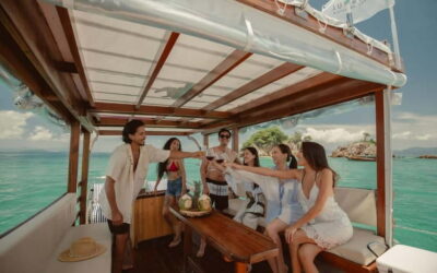Krabi: 7 Island Tour by Luxury Longtail Boat with Snorkeling - Railay Beach Pass and the Limestone Views You’ll Want on Your Camera