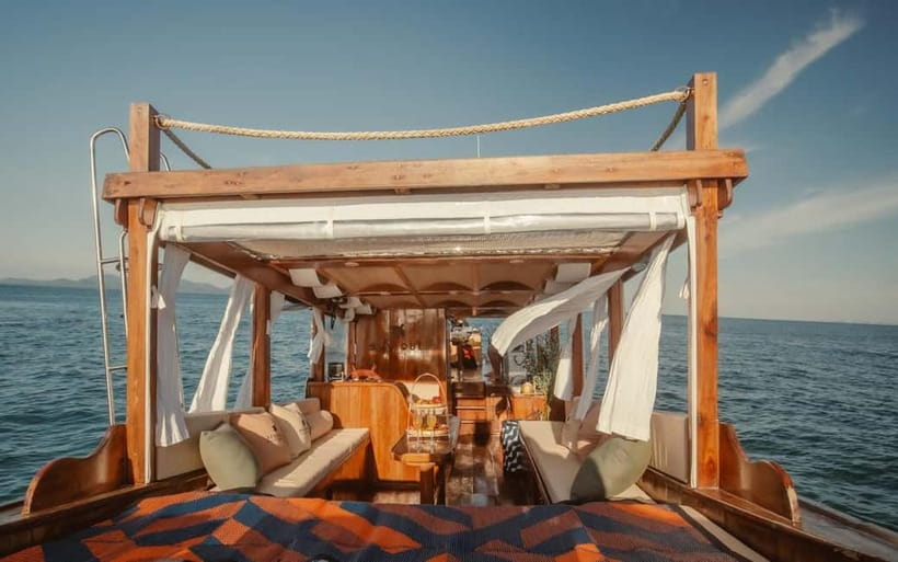 Krabi: 7 Island Tour by Luxury Longtail Boat with Snorkeling - Food, Fruit, and Coconuts: What’s Included vs. What Costs Extra
