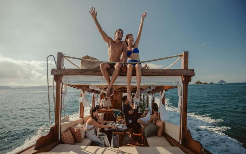 Krabi: 7 Island Tour by Luxury Longtail Boat with Snorkeling - Price and Value at $37 for 5 Hours: Is It Worth It?