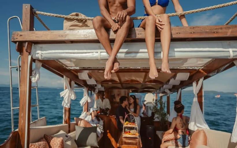 Krabi: 7 Island Tour by Luxury Longtail Boat with Snorkeling - Timing, Weather, and the One Day Rule That Saves You