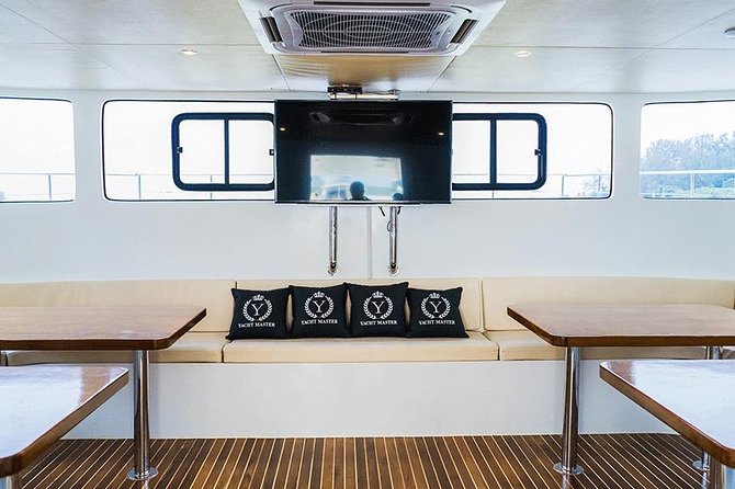 Krabi Hong Islands Sunset Party Catamaran Cruise - Price and value: what $86.64 really means for a day like this