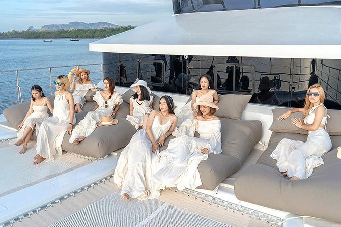 Krabi Hong Islands Sunset Party Catamaran Cruise - Practical tips to make the day smoother (and more fun)
