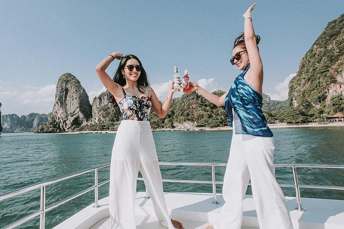 Krabi Hong Islands Sunset Party Catamaran Cruise - Who this cruise fits best (and who might want a different option)