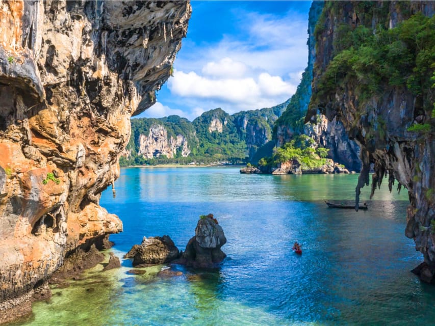 Krabi: Premium 4-Island Day Trip by Longtail Boat with Lunch - Weather and timing in Krabi: the practical reality