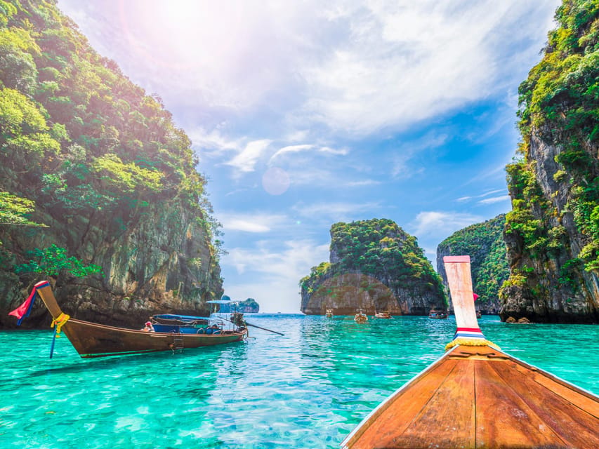 Krabi: Premium 4-Island Day Trip by Longtail Boat with Lunch - What’s actually included (and why it’s not a small detail)