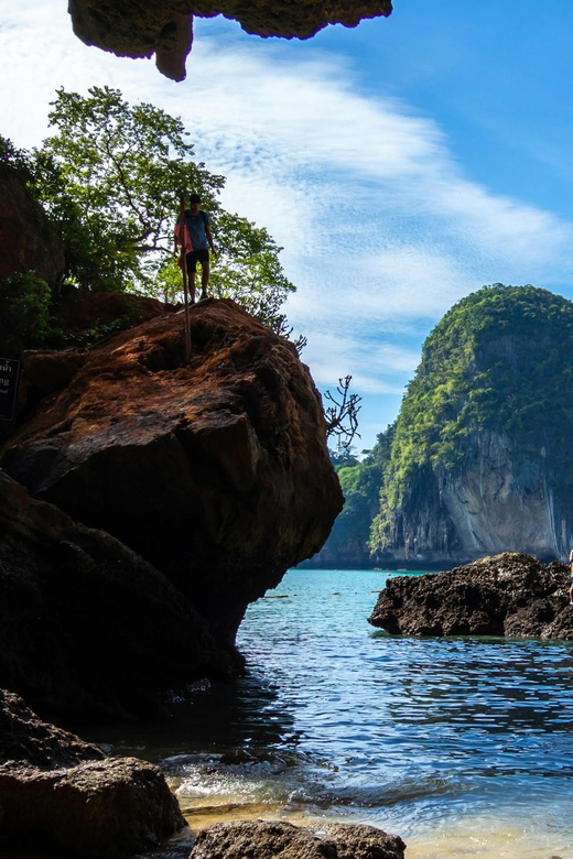 Krabi: Premium 4-Island Day Trip by Longtail Boat with Lunch - Chicken Island snorkel: the reef stop that sets the tone