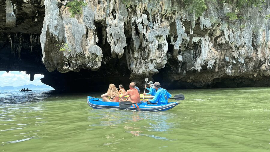 Krabi: Premium James Bond Island Speedboat & Canoe Trip - What’s included: the practical stuff that makes the day smoother