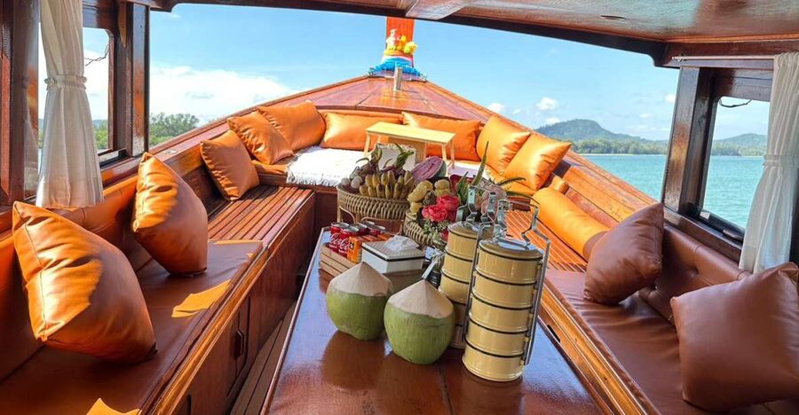 Krabi: Private Luxury Long-Tail Boat Tour to Hong Island - Why Hong Island Feels Like Your Own Slice of Krabi