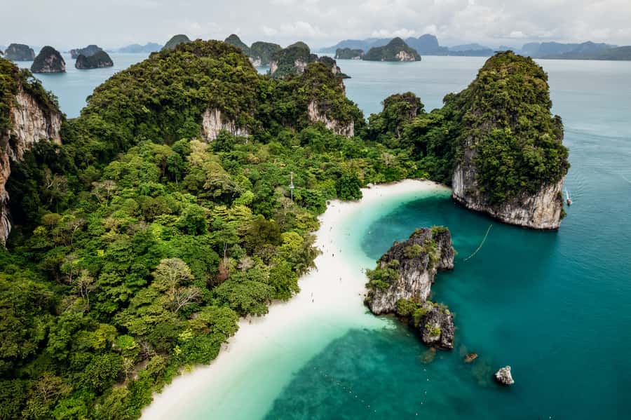 Krabi: Private Luxury Longtail Boat Island Hopping Tour - Key things I’d watch before you book