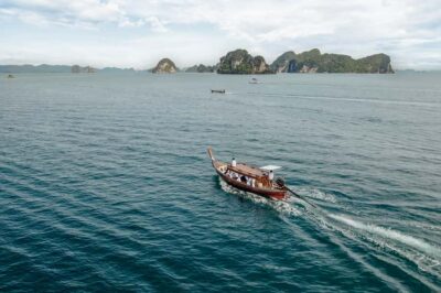 Krabi: Private Luxury Longtail Boat Island Hopping Tour - Picking the best route: 4 Islands, Hong Island, or the Hong + 4 mix