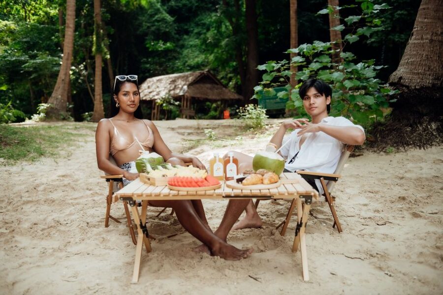 Krabi: Private Luxury Longtail Boat Island Hopping Tour - Comfort details that make longtail days easier