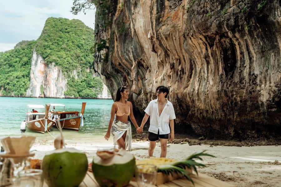 Krabi: Private Luxury Longtail Boat Island Hopping Tour - Who this tour fits best (and who should skip it)