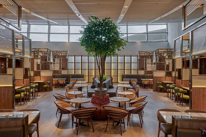Kuala Lumpur International Airport Plaza Premium Lounge - Key things to know before you go