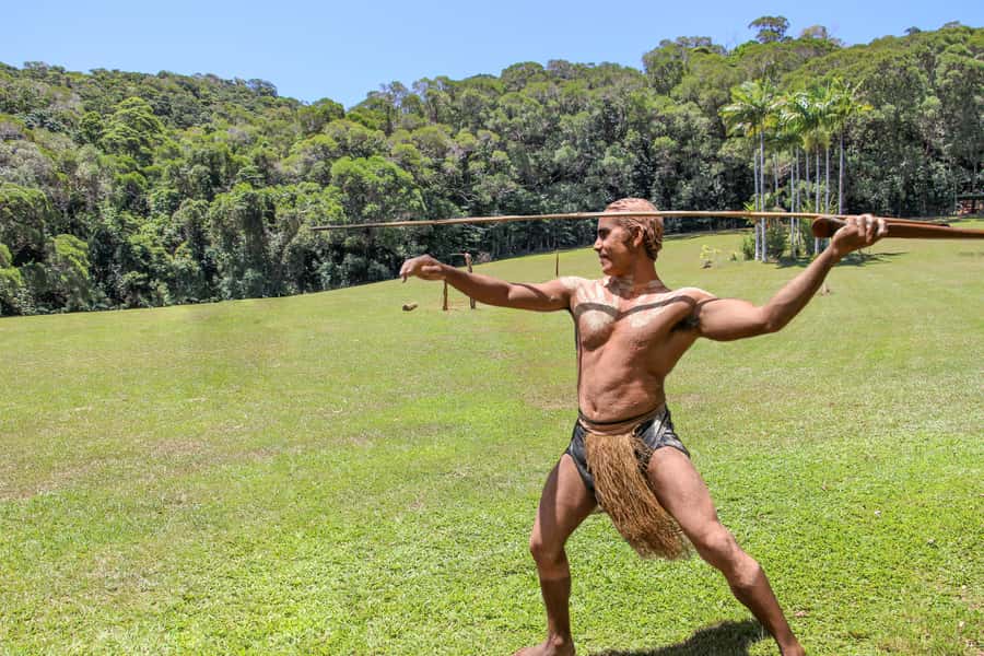 Kuranda Pamagirri Aboriginal Premium Full-Day Tour - Kuranda Rainforest Day: what you really get for the $130 price