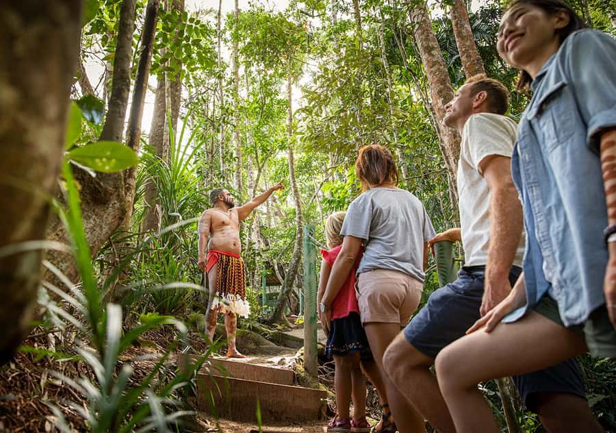Kuranda Pamagirri Aboriginal Premium Full-Day Tour - Rainforestation Nature Park: where the culture and wildlife meet