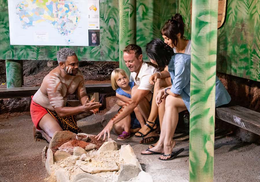 Kuranda Pamagirri Aboriginal Premium Full-Day Tour - Pickup from Cairns and how to plan your day (so you don’t miss the start)