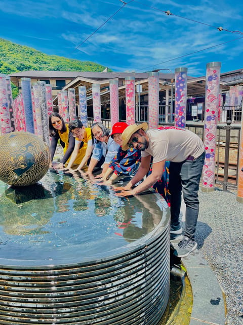 Kyoto Day Tour with Certified Tour Guide & Luxury vehicle - Kiyomizu-dera and Gion: Classic Stops, Photo Moments, and Time for a Class