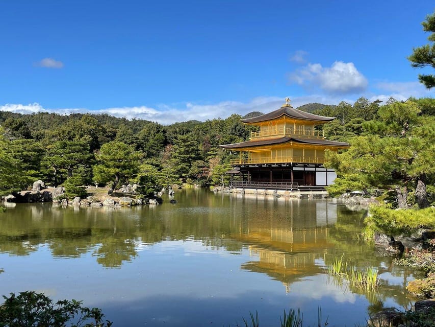 Kyoto: Private Highlights Tour with Guide and Luxury Vehicle - Should you book this Kyoto highlights private tour?