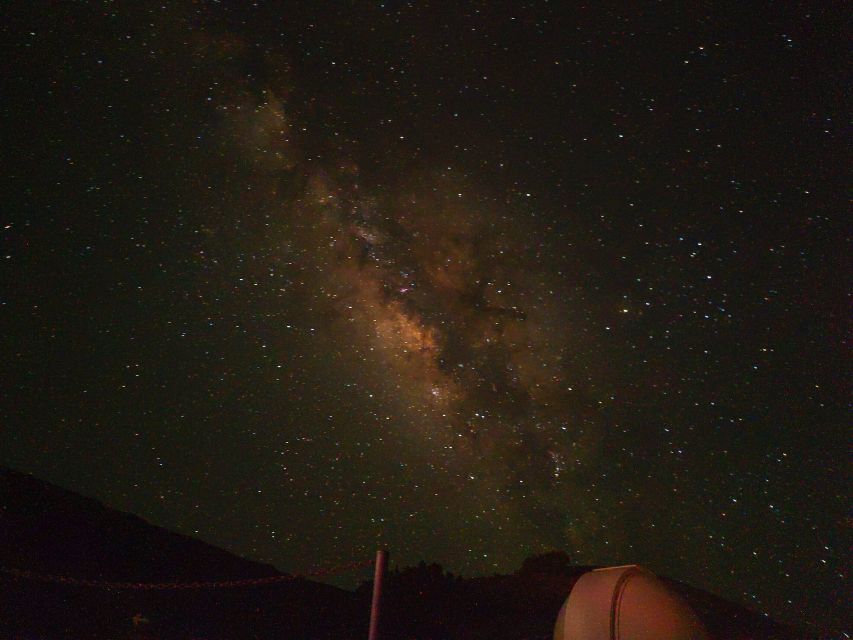 La Palma: Premium Stargazing Tour for 10 - The 1.5-hour stargazing flow: what the tour does with your time