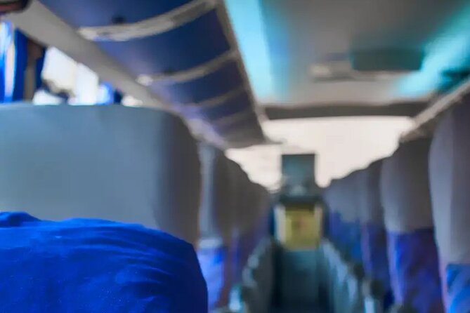 La Paz Uyuni Premium Bus - Onboard Extras: What You Get, What You Might Not