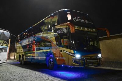 La Paz Uyuni Premium Bus - Night-Sleep Reality Check: Noise, Heat, and Seat Fit