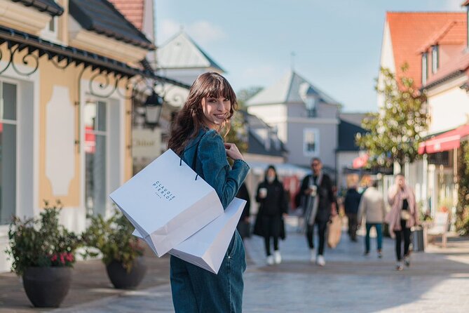 La Vallee Village Shopping Outlet by Luxury Transport from Paris - La Vallée Village Outlet: The Brand Mix and What You’ll Actually See