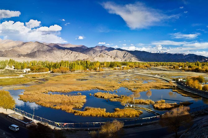 Ladakh 5-Star Premium Tour 7 Days - Key things I’d mark on your map before you go
