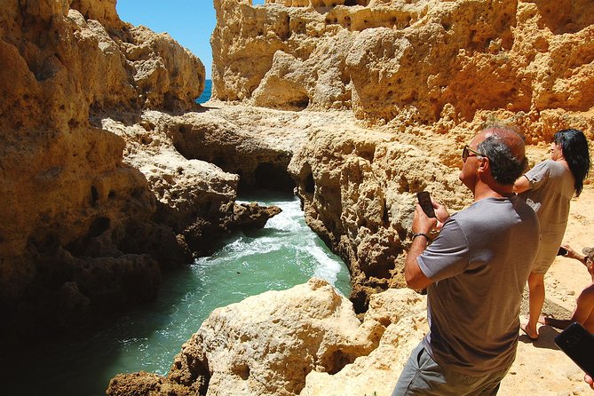 Lagos and Carvoeiro Premium - Shared small group > VTours Algarve - Lagos and Carvoeiro Premium: what you’re paying for (and why it feels fair)