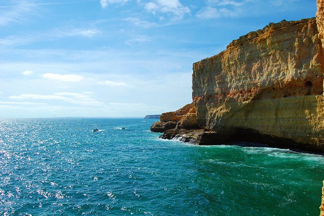 Lagos and Carvoeiro Premium - Shared small group > VTours Algarve - Lagos city stop: sea-linked heritage and a focused stroll