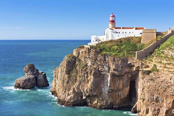 Lagos and Sagres Premium (from Faro) - Shared small group > VTours Algarve - Key highlights you’ll feel right away
