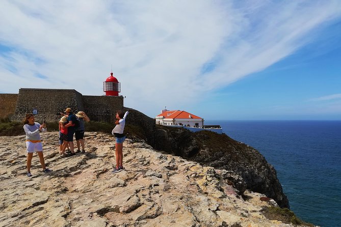 Lagos and Sagres Premium (from Faro) - Shared small group > VTours Algarve - Sagres: where explorers got ideas (about 1 hour, lunch break usually after)