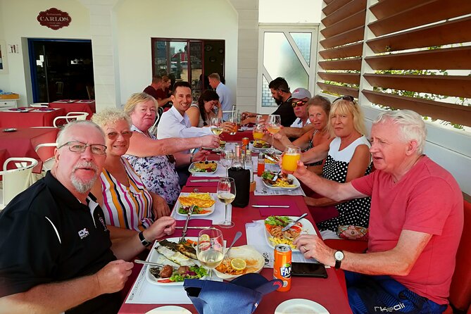 Lagos and Sagres Premium (from Faro) - Shared small group > VTours Algarve - Lagos: a working port town with deep sea links (about 1 hour)