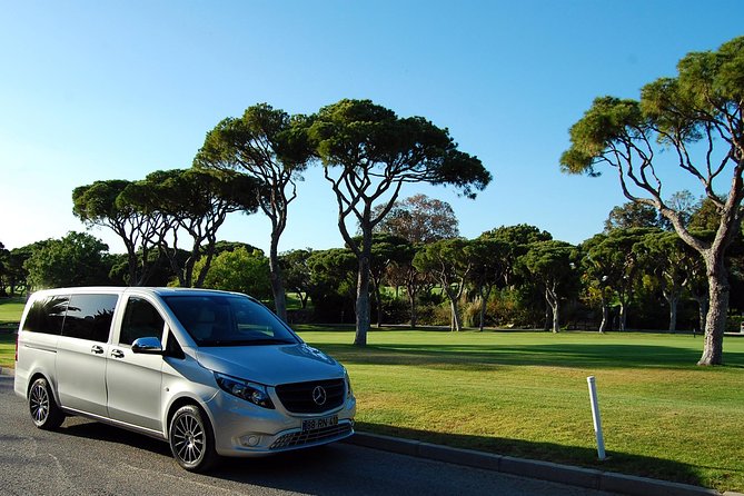 Lagos and Sagres Premium - Shared small group > VTours Algarve - Premium Comfort: Luxury Vehicle, Cold Water, and a Real-World Pace