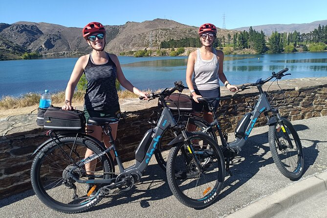 Lake Dunstan Cycleway Bike Rental With Return Luxury Shuttle - Key things to know before you go