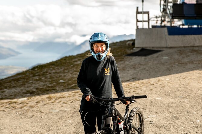 Lake Dunstan Cycleway Bike Rental With Return Luxury Shuttle - The best parts to aim for: views and engineering stops