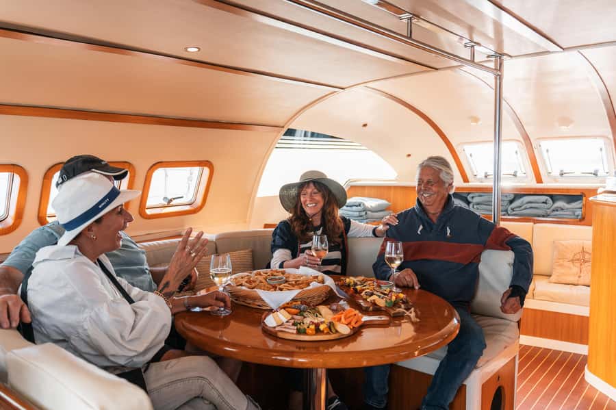 Lake Taupo: Luxury Sailing Catamaran to Māori Rock Carvings - Price and value: is $41 a fair deal?