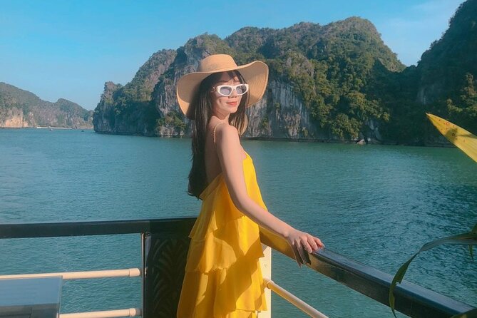 Lan Ha Bay Day Tour from Cat Ba Island - Serenity Premium Cruises - Lan Ha Bay Core: The Emerald Water Moment (Without the Crowd Pressure)